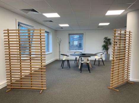 Bureau La Défense 9225m² Location bureau Courbevoie Hauts-de-Seine OLBUR2001236 9